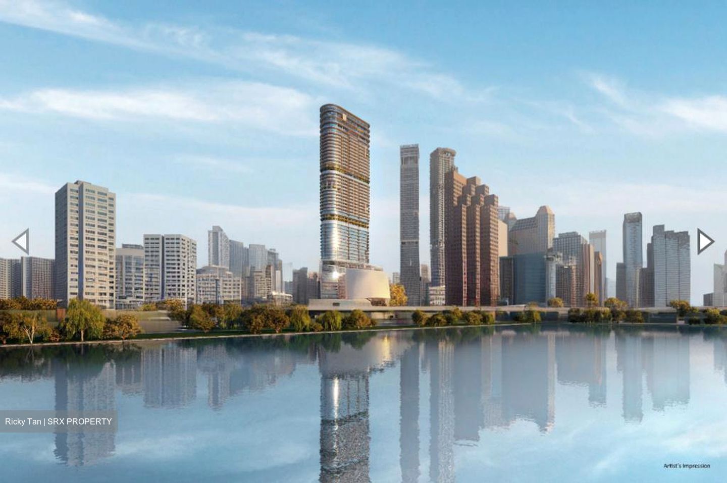 Newport Residences (D2), Apartment #535258751